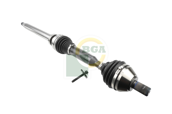 BGA DS9726R Άξονας μετάδοσης κίνησης Mπροστινός άξονας δεξιά for VOLVO