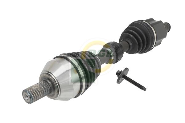 BGA DS9732L Άξονας μετάδοσης κίνησης Μπροστινός άξονας αριστερά for VOLVO
