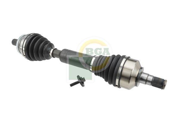 BGA DS9736L Άξονας μετάδοσης κίνησης Μπροστινός άξονας αριστερά for VOLVO