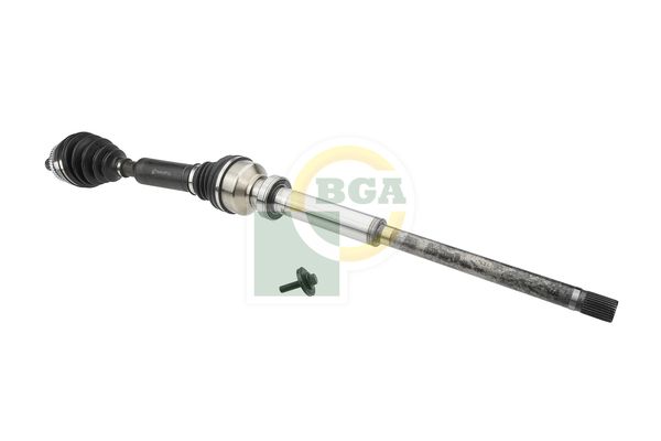 BGA DS9736R Άξονας μετάδοσης κίνησης Mπροστινός άξονας δεξιά for VOLVO