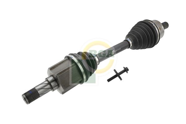 BGA DS9744L Άξονας μετάδοσης κίνησης Μπροστινός άξονας αριστερά for VOLVO
