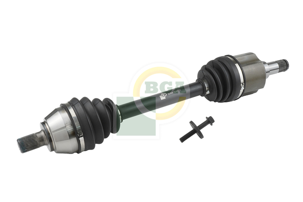 BGA DS9751L Άξονας μετάδοσης κίνησης Μπροστινός άξονας αριστερά for VOLVO