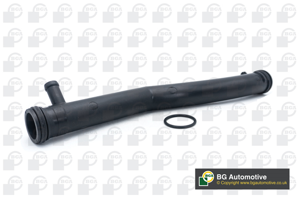 BGA FA0126 Coolant Flange for AUDI SEAT SKODA VW