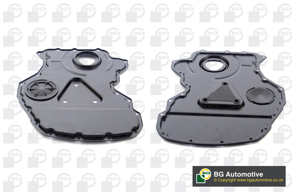 BGA FC2302 Περίβλημα καδένας for FORD JAGUAR