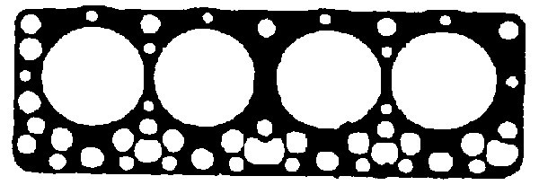 BGA GK6338 Φλάντζα, κεφαλή κυλίνδρου for NISSAN