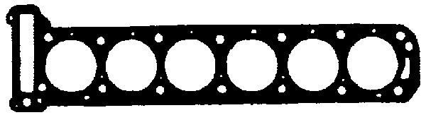 BGA GK6356 Φλάντζα, κεφαλή κυλίνδρου for OPEL VAUXHALL
