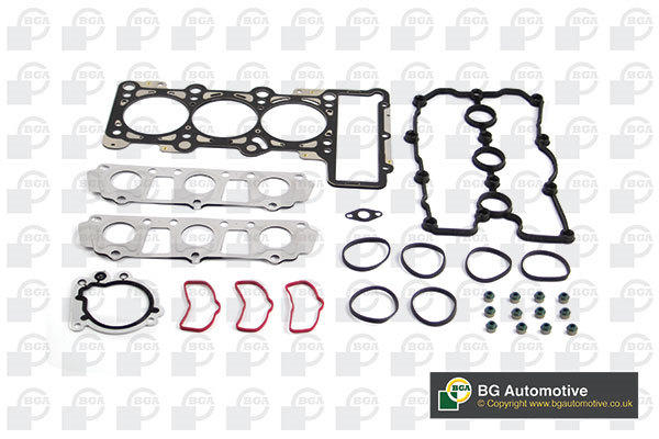 BGA HK0112 Gasket Kit, cylinder head