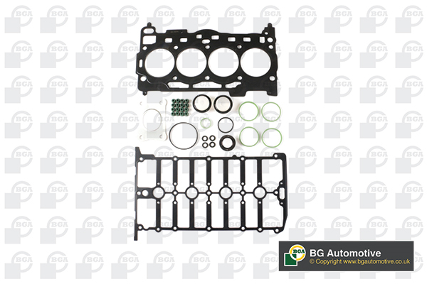 BGA HK8105 Σετ στεγανοπ., κυλινδροκεφαλή for SEAT SKODA VW