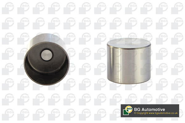 BGA HL9508 Ωστήριο βαλβίδας Πλευρά εισαγωγής Πλευρά εξαγωγής for OPEL VAUXHALL