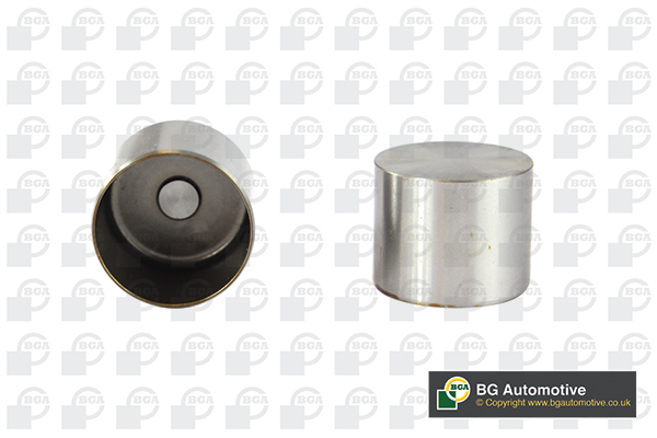 BGA HL9515 Ωστήριο βαλβίδας Πλευρά εισαγωγής Πλευρά εξαγωγής for OPEL VAUXHALL