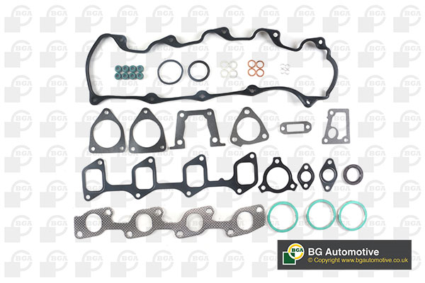 BGA HN6367 Σετ στεγανοπ., κυλινδροκεφαλή for TOYOTA VW