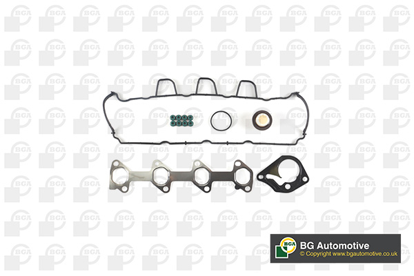 BGA HN7305 Σετ στεγανοπ., κυλινδροκεφαλή for DACIA MERCEDES-BENZ RENAULT