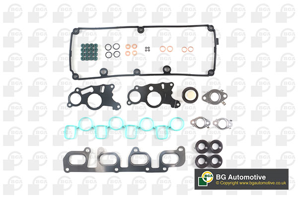 BGA HN9601 Σετ στεγανοπ., κυλινδροκεφαλή for VW
