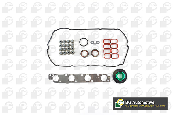 BGA HN9602 Σετ στεγανοπ., κυλινδροκεφαλή for CITROËN FIAT FORD JAGUAR LAND ROVER PEUGEOT
