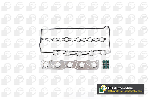 BGA HN9700 Σετ στεγανοπ., κυλινδροκεφαλή for VOLVO