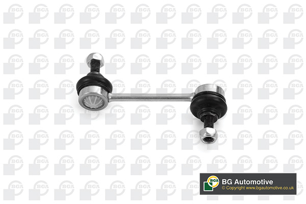 BGA LS0133 Link/Coupling Rod, stabiliser bar Rear Axle Left Rear Axle Right for AUDI