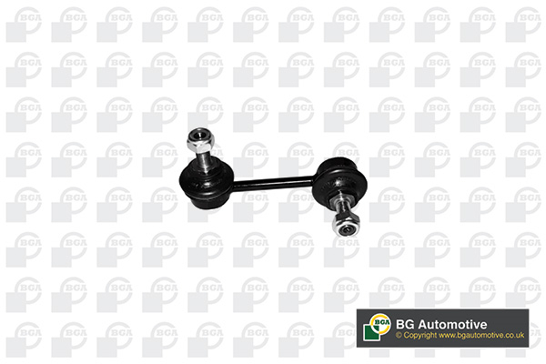 BGA LS0203 Link/Coupling Rod, stabiliser bar Rear Axle Left for ALFA ROMEO