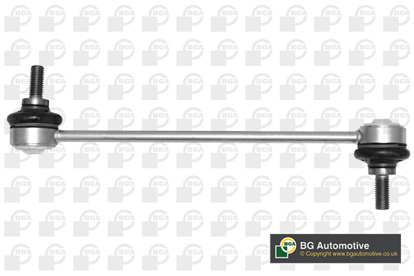 BGA LS2306 Link/Coupling Rod, stabiliser bar Front Axle Left Front Axle Right for FORD