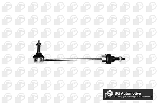 BGA LS4204 Link/Coupling Rod, stabiliser bar Front Axle Left Front Axle Right for LAND ROVER
