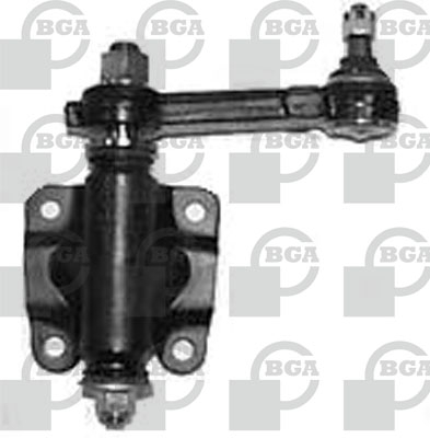 BGA LS6110 Ενδιάμεσος μοχλός τιμονιού Mπροστινός άξονας δεξιά Μπροστινός άξονας αριστερά for HYUNDAI MITSUBISHI