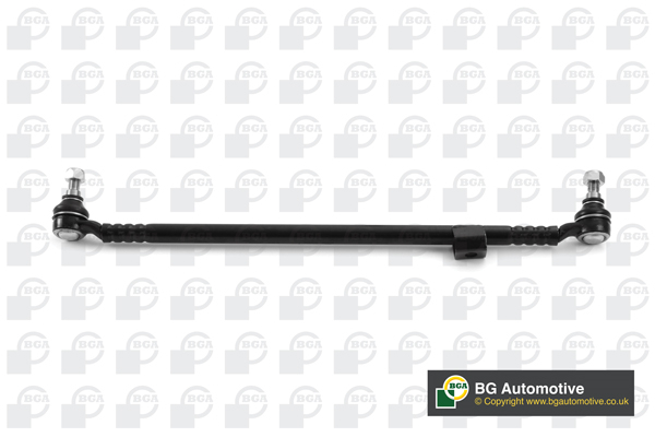 BGA LS9832 Link/Coupling Rod, stabiliser bar Front Axle for MERCEDES-BENZ