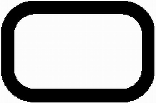 BGA MG0541 Τσιμούχα, πολλαπλή εισαγωγής for CITROËN FIAT FORD JAGUAR LAND ROVER LTI PEUGEOT