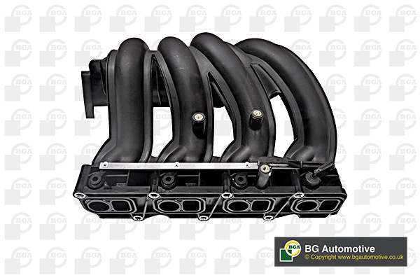 BGA MG56015 Intake Manifold, air supply for MERCEDES-BENZ