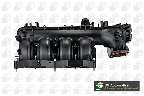BGA MG56022 Intake Manifold, air supply for MERCEDES-BENZ