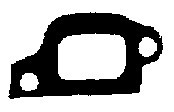 BGA MG6372 Τσιμούχα, πολλαπλή εξαγωγή for FORD FORD OTOSAN