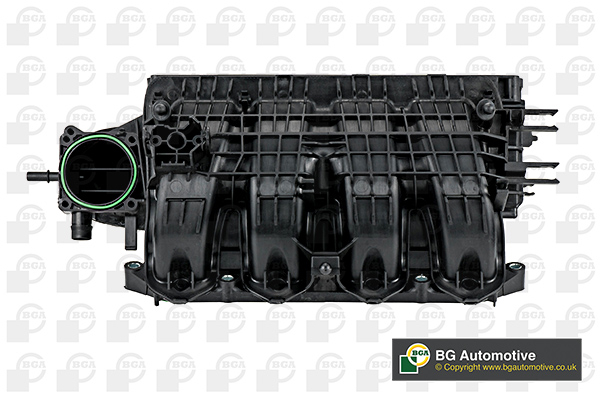BGA MG96015 Intake Manifold, air supply for AUDI SEAT SKODA VW