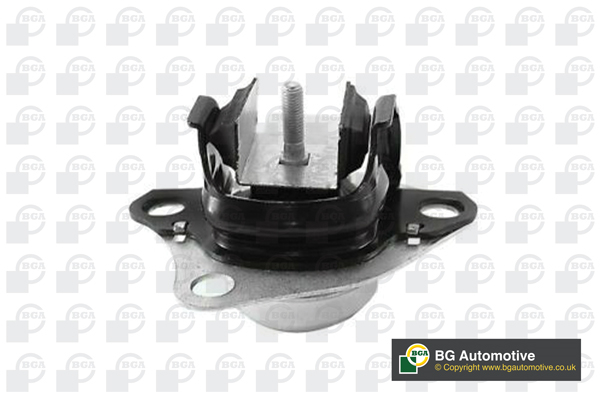 BGA MT7300 Mounting, engine