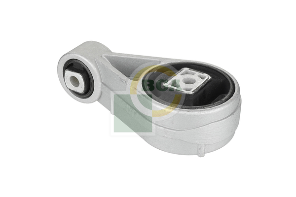 BGA MT9112 Mounting, engine