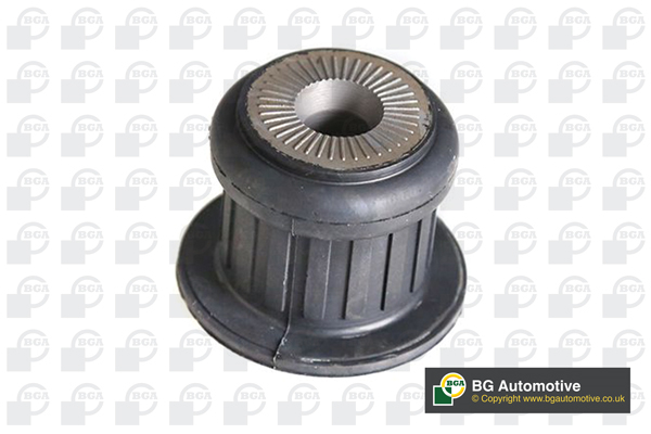 BGA MT9114 Mounting, engine