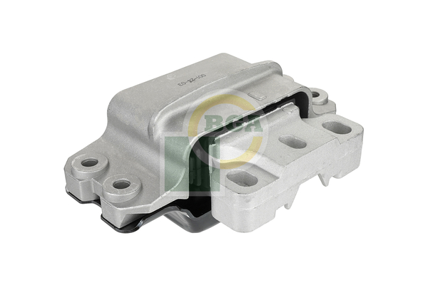 BGA MT9121 Mounting, engine