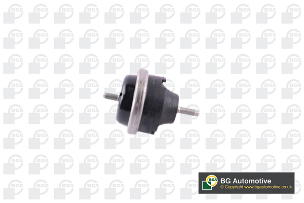 BGA MT9124 Mounting, engine
