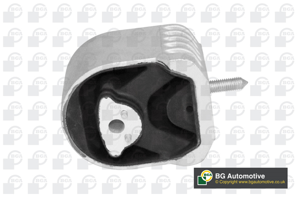 BGA MT9128 Mounting, engine Left Front Right Front for MERCEDES-BENZ