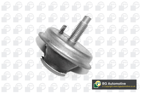 BGA MT9130 Mounting, engine