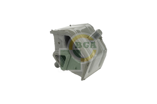 BGA MT9136 Mounting, engine