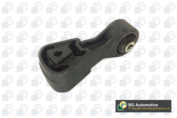 BGA MT9137 Mounting, engine