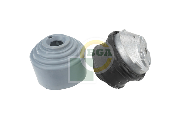 BGA MT9139 Mounting, engine