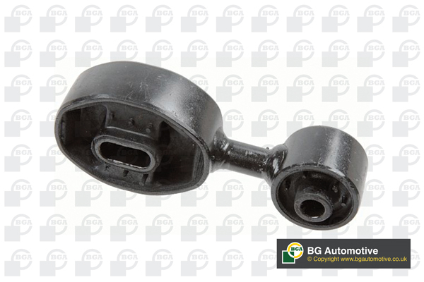 BGA MT9142 Mounting, engine