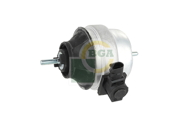 BGA MT9145 Mounting, engine
