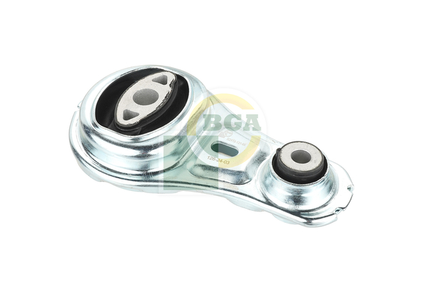 BGA MT9147 Mounting, engine