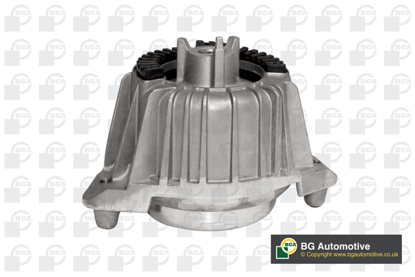 BGA MT9156 Mounting, engine