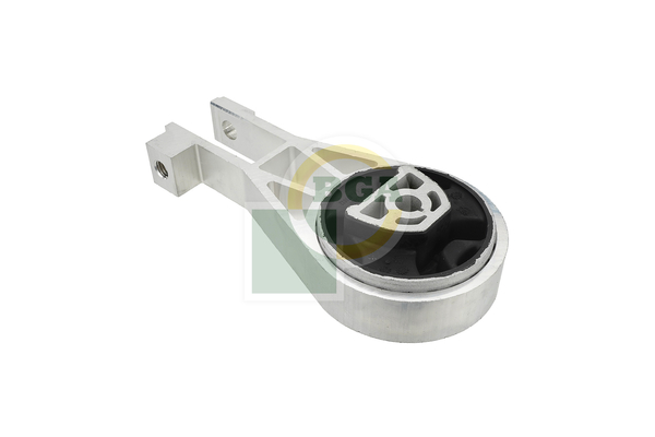 BGA MT9166 Mounting, engine