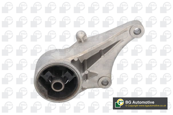 BGA MT9167 Mounting, engine