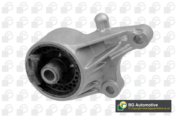 BGA MT9168 Mounting, engine