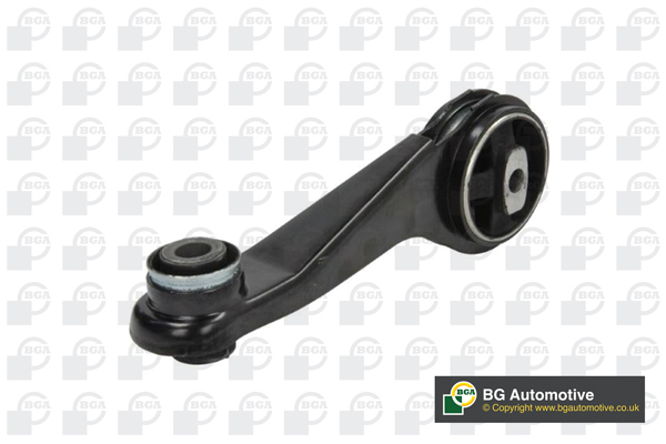 BGA MT9173 Mounting, engine