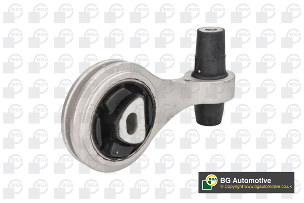 BGA MT9177 Mounting, engine
