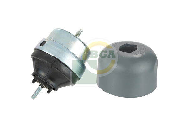 BGA MT9184 Mounting, engine